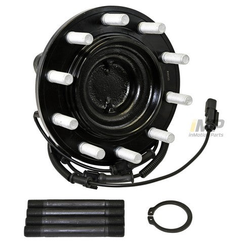 InMotion Parts Wheel Bearing and Hub Assembly P/N:WA515132HD - Image 4