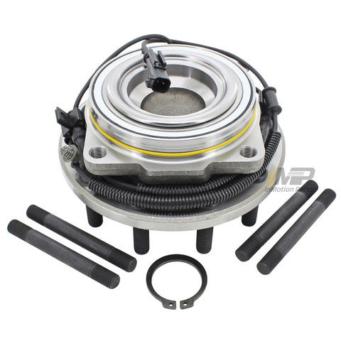 InMotion Parts Wheel Bearing and Hub Assembly P/N:WA515132 - Image 3