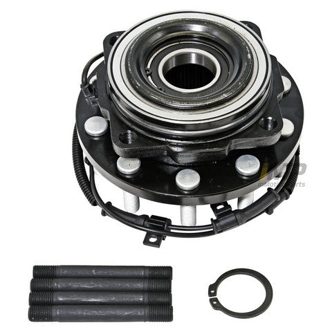 InMotion Parts Wheel Bearing and Hub Assembly P/N:WA515133HD - Image 3