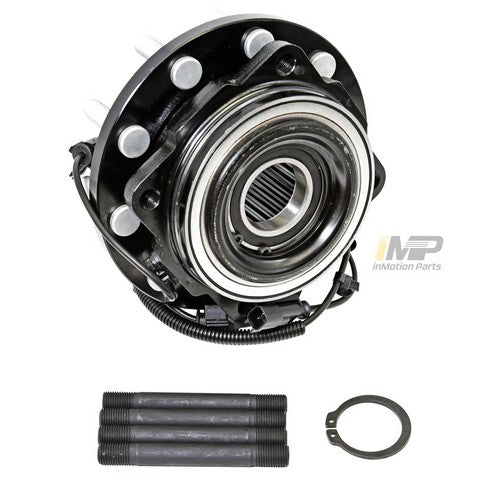 InMotion Parts Wheel Bearing and Hub Assembly P/N:WA515133HD - Image 2