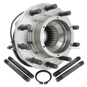 InMotion Parts Wheel Bearing and Hub Assembly P/N:WA515133 - Image 2