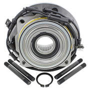 InMotion Parts Wheel Bearing and Hub Assembly P/N:WA515133 - Image 1