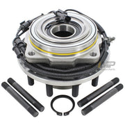 InMotion Parts Wheel Bearing and Hub Assembly P/N:WA515133 - Image 3