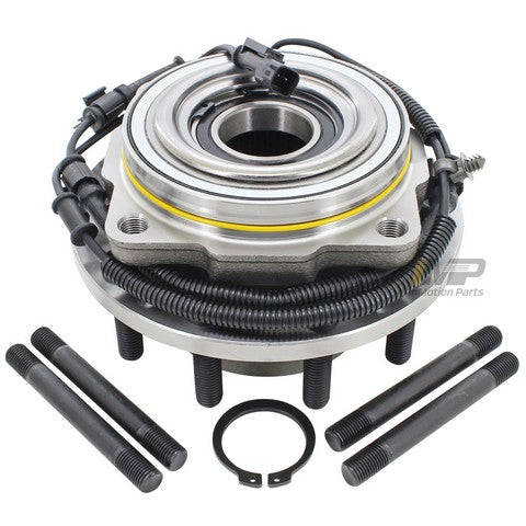 InMotion Parts Wheel Bearing and Hub Assembly P/N:WA515133 - Image 3