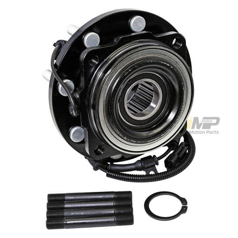 InMotion Parts Wheel Bearing and Hub Assembly P/N:WA515134HD - Image 3