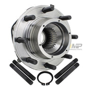 InMotion Parts Wheel Bearing and Hub Assembly P/N:WA515134 - Image 3