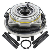InMotion Parts Wheel Bearing and Hub Assembly P/N:WA515134 - Image 1