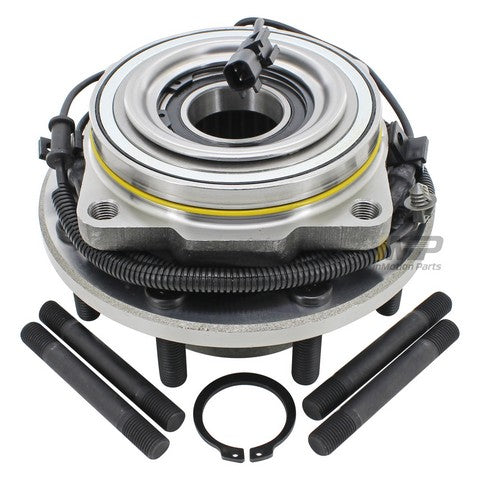 InMotion Parts Wheel Bearing and Hub Assembly P/N:WA515134 - Image 1