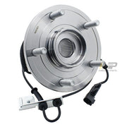 InMotion Parts Wheel Bearing and Hub Assembly P/N:WA515136HD - Image 1