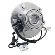 InMotion Parts Wheel Bearing and Hub Assembly P/N:WA515136HD - Image 3