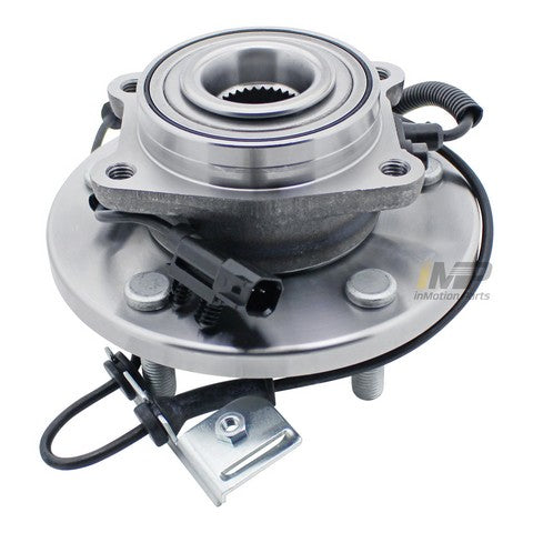 InMotion Parts Wheel Bearing and Hub Assembly P/N:WA515136HD - Image 2