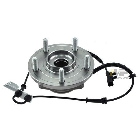 InMotion Parts Wheel Bearing and Hub Assembly P/N:WA515136 - Image 3