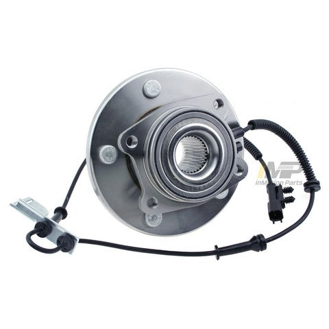 InMotion Parts Wheel Bearing and Hub Assembly P/N:WA515136 - Image 2