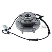 InMotion Parts Wheel Bearing and Hub Assembly P/N:WA515136 - Image 1
