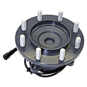 InMotion Parts Wheel Bearing and Hub Assembly P/N:WA515137HD - Image 1