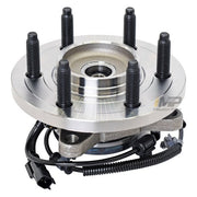 InMotion Parts Wheel Bearing and Hub Assembly P/N:WA515142HD - Image 1