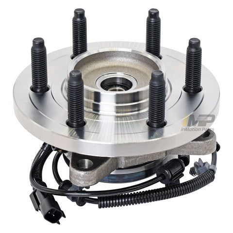 InMotion Parts Wheel Bearing and Hub Assembly P/N:WA515142HD - Image 1