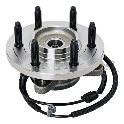 InMotion Parts Wheel Bearing and Hub Assembly P/N:WA515142HD - Image 5