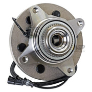InMotion Parts Wheel Bearing and Hub Assembly P/N:WA515142HD - Image 2