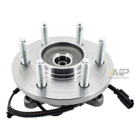 InMotion Parts Wheel Bearing and Hub Assembly P/N:WA515142 - Image 4
