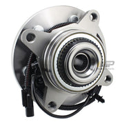 InMotion Parts Wheel Bearing and Hub Assembly P/N:WA515142 - Image 3