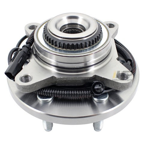 InMotion Parts Wheel Bearing and Hub Assembly P/N:WA515142 - Image 2