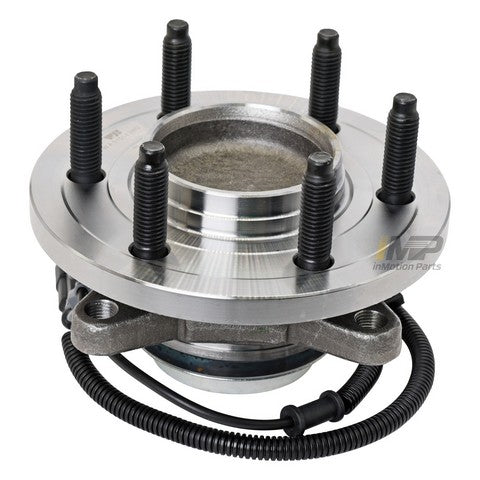 InMotion Parts Wheel Bearing and Hub Assembly P/N:WA515143HD - Image 3