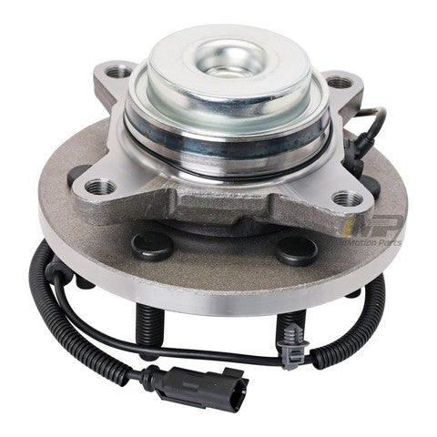 InMotion Parts Wheel Bearing and Hub Assembly P/N:WA515143HD - Image 2