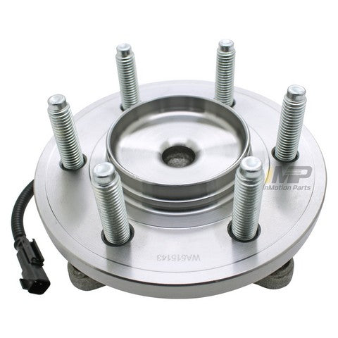 InMotion Parts Wheel Bearing and Hub Assembly P/N:WA515143 - Image 4
