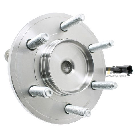 InMotion Parts Wheel Bearing and Hub Assembly P/N:WA515143 - Image 3