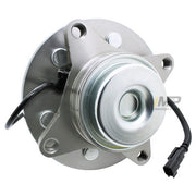 InMotion Parts Wheel Bearing and Hub Assembly P/N:WA515143 - Image 2