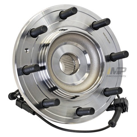 InMotion Parts Wheel Bearing and Hub Assembly P/N:WA515144HD - Image 2
