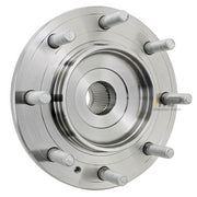 InMotion Parts Wheel Bearing and Hub Assembly P/N:WA515144 - Image 3
