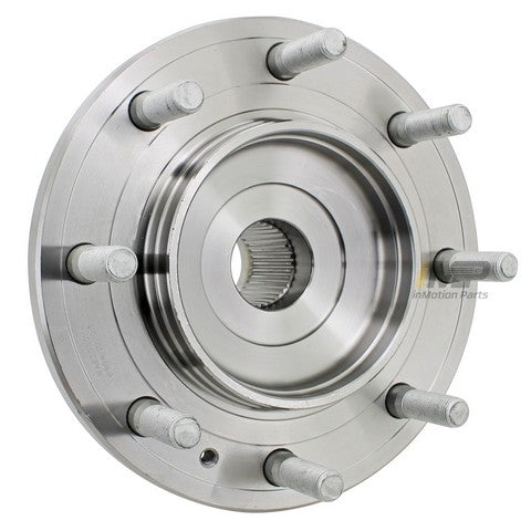 InMotion Parts Wheel Bearing and Hub Assembly P/N:WA515144 - Image 3