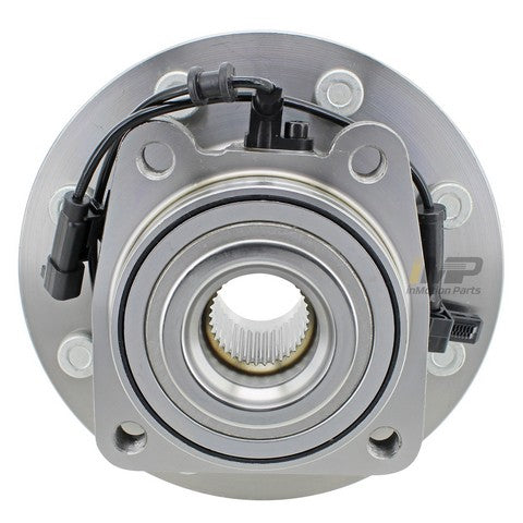 InMotion Parts Wheel Bearing and Hub Assembly P/N:WA515144 - Image 2