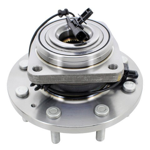 InMotion Parts Wheel Bearing and Hub Assembly P/N:WA515144 - Image 1