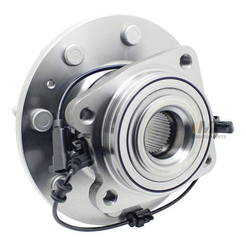 InMotion Parts Wheel Bearing and Hub Assembly P/N:WA515145 - Image 2