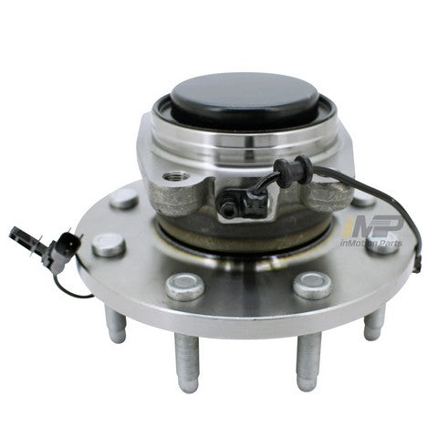 InMotion Parts Wheel Bearing and Hub Assembly P/N:WA515146 - Image 1