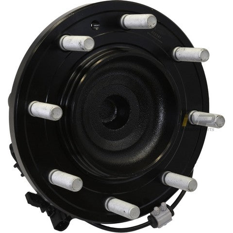 InMotion Parts Wheel Bearing and Hub Assembly P/N:WA515147HD - Image 2