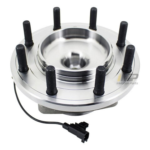 InMotion Parts Wheel Bearing and Hub Assembly P/N:WA515147 - Image 3
