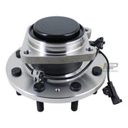 InMotion Parts Wheel Bearing and Hub Assembly P/N:WA515147 - Image 1