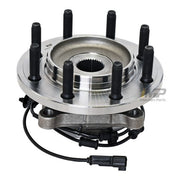 InMotion Parts Wheel Bearing and Hub Assembly P/N:WA515148HD - Image 4