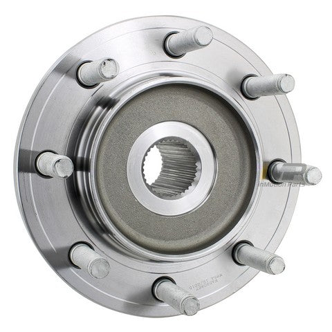InMotion Parts Wheel Bearing and Hub Assembly P/N:WA515148 - Image 3