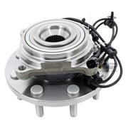 InMotion Parts Wheel Bearing and Hub Assembly P/N:WA515148 - Image 1