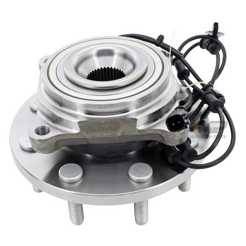 InMotion Parts Wheel Bearing and Hub Assembly P/N:WA515148 - Image 1