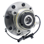InMotion Parts Wheel Bearing and Hub Assembly P/N:WA515149 - Image 2