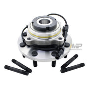 InMotion Parts Wheel Bearing and Hub Assembly P/N:WA515149 - Image 1