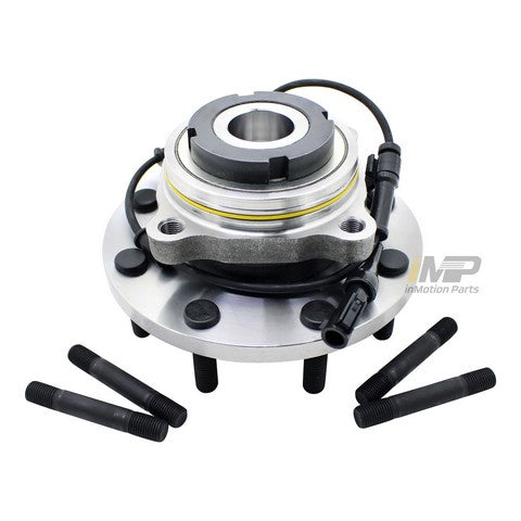 InMotion Parts Wheel Bearing and Hub Assembly P/N:WA515149 - Image 1