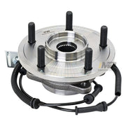 InMotion Parts Wheel Bearing and Hub Assembly P/N:WA515150HD - Image 4