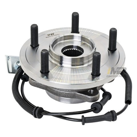 InMotion Parts Wheel Bearing and Hub Assembly P/N:WA515150HD - Image 4